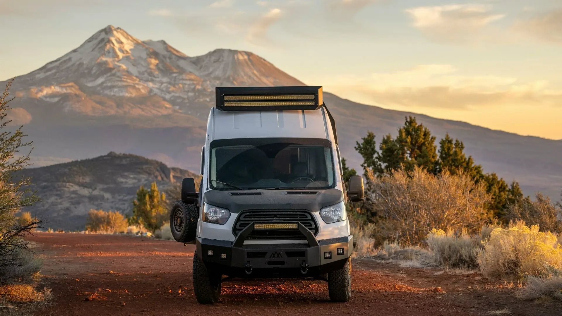 Van aménagé en pleine nature - Certivan